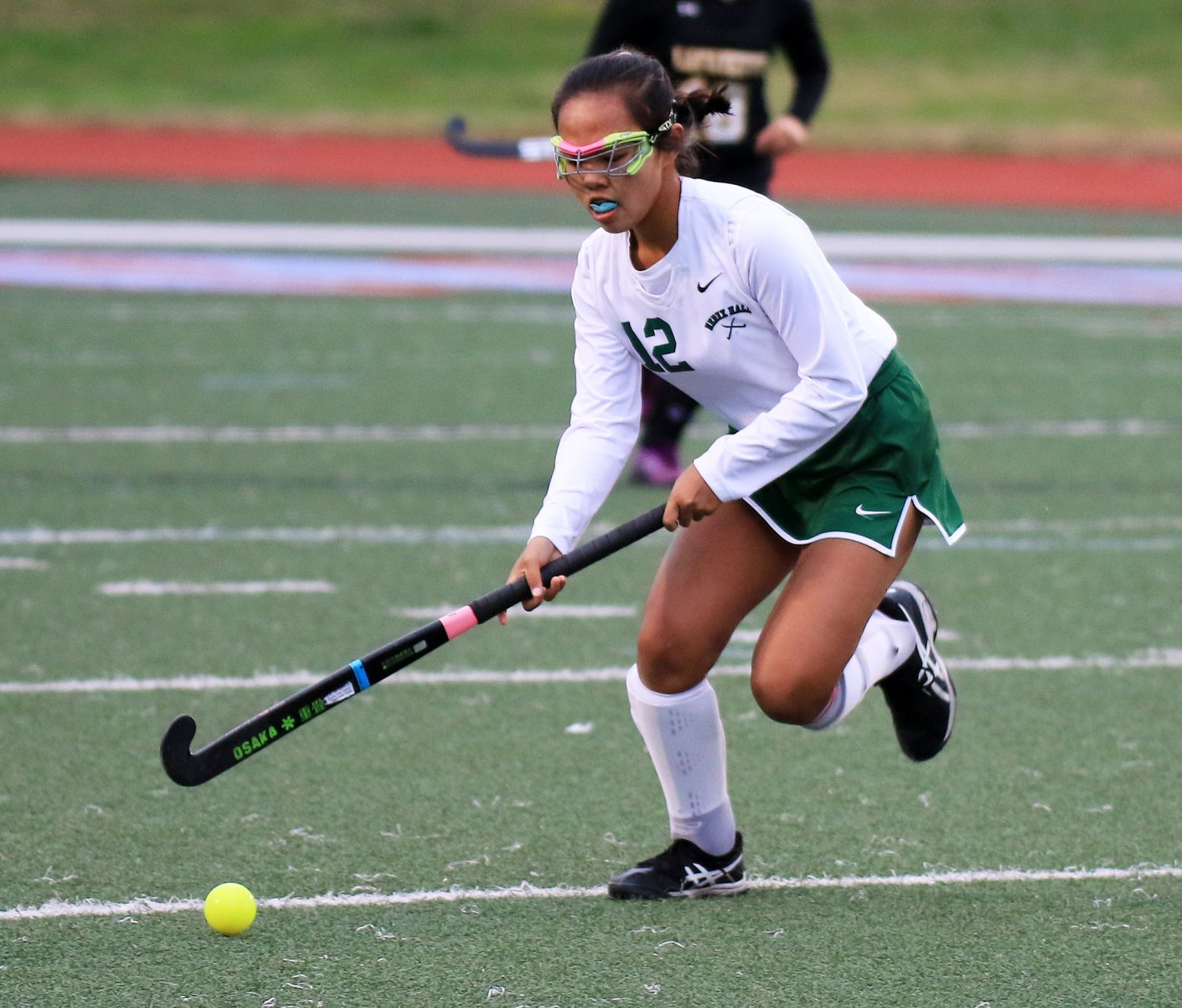 Nerinx Hall vs. Lafayette field hockey